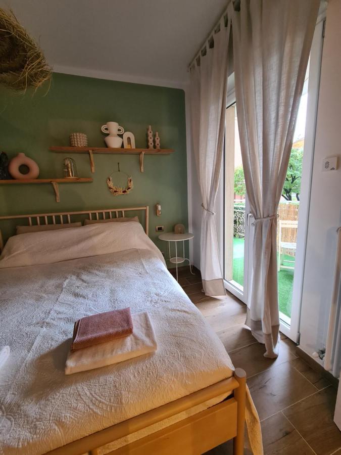 Апартаменты La Boheme, 2 Min Da Qc Terme, Free Parking Сан-Пеллегрино-Терме Экстерьер фото