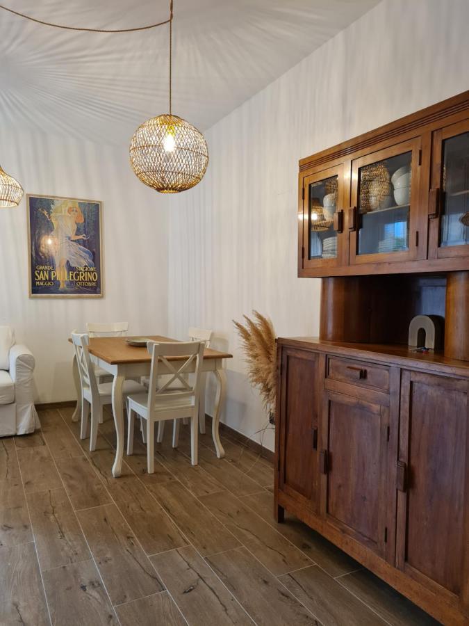 Апартаменты La Boheme, 2 Min Da Qc Terme, Free Parking Сан-Пеллегрино-Терме Экстерьер фото