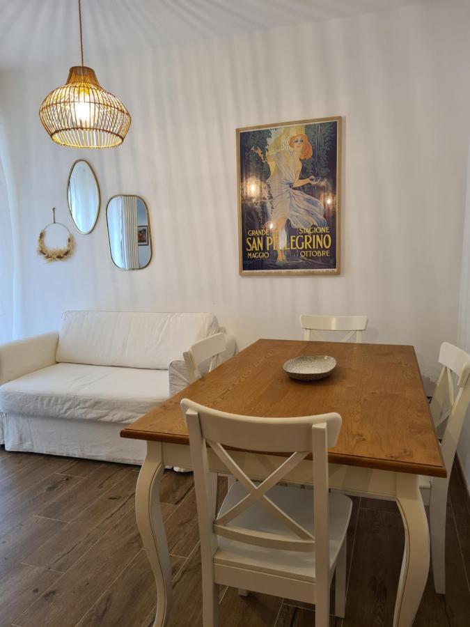 Апартаменты La Boheme, 2 Min Da Qc Terme, Free Parking Сан-Пеллегрино-Терме Экстерьер фото