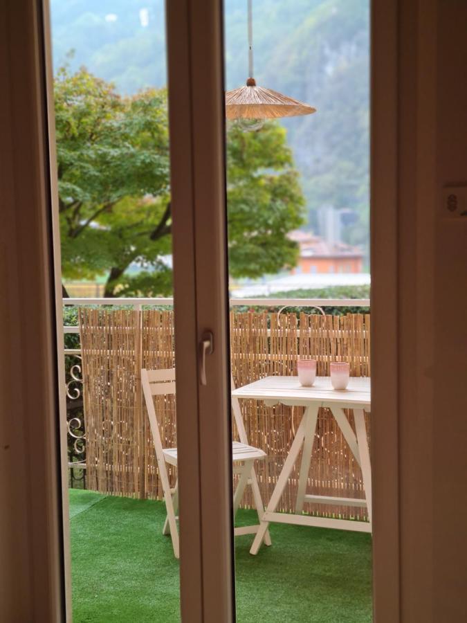 Апартаменты La Boheme, 2 Min Da Qc Terme, Free Parking Сан-Пеллегрино-Терме Экстерьер фото