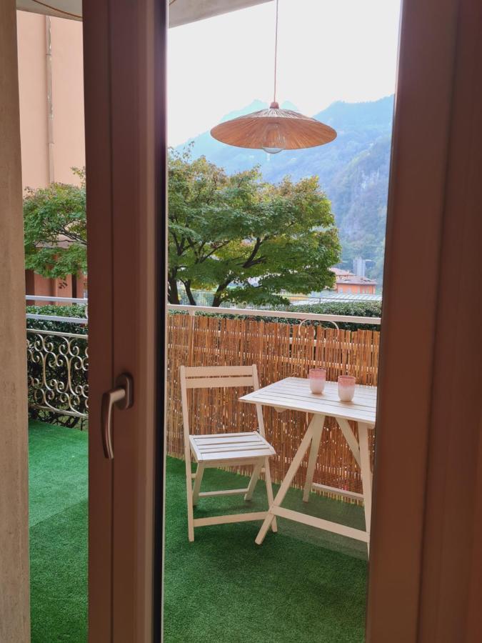 Апартаменты La Boheme, 2 Min Da Qc Terme, Free Parking Сан-Пеллегрино-Терме Экстерьер фото
