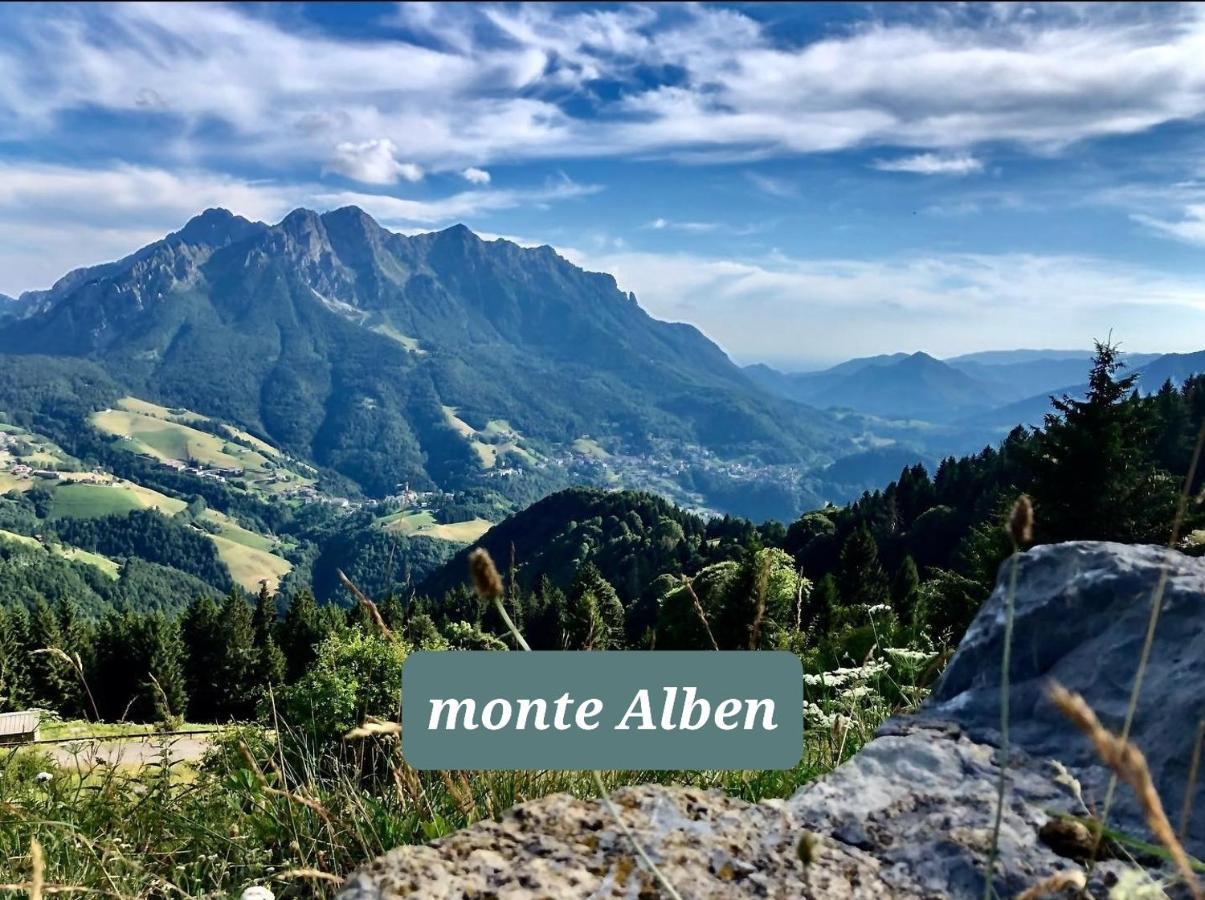 Апартаменты La Boheme, 2 Min Da Qc Terme, Free Parking Сан-Пеллегрино-Терме Экстерьер фото