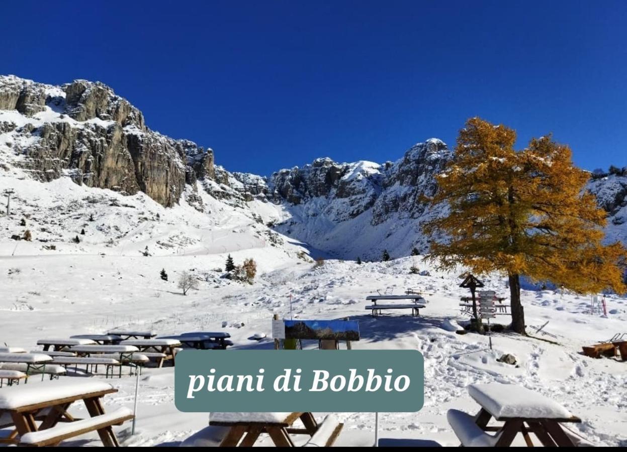Апартаменты La Boheme, 2 Min Da Qc Terme, Free Parking Сан-Пеллегрино-Терме Экстерьер фото