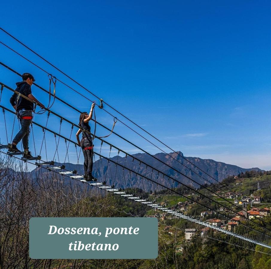 Апартаменты La Boheme, 2 Min Da Qc Terme, Free Parking Сан-Пеллегрино-Терме Экстерьер фото